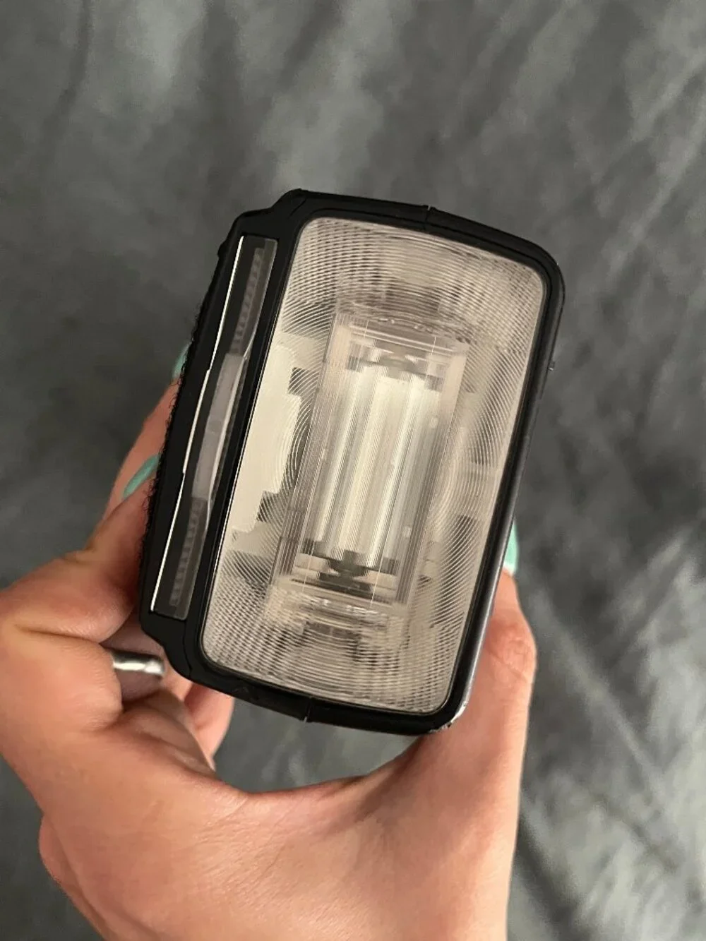 Nikon SB 900 Flashunit with Pocketwizards